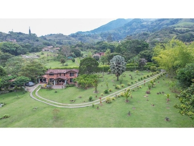 Exclusiva casa de campo en venta Barbosa, Departamento de Antioquia