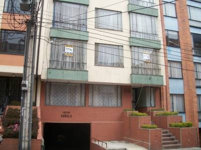 Apartamento en renta en Quinta Paredes, Bogotá, Cundinamarca