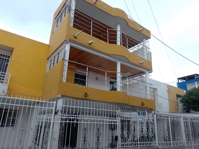 Casas en Santa Marta | Casa de 3 niveles en Nueva Andrea Carolina