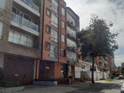 Apartamento en venta en BOGOTA - SANTA PAULA