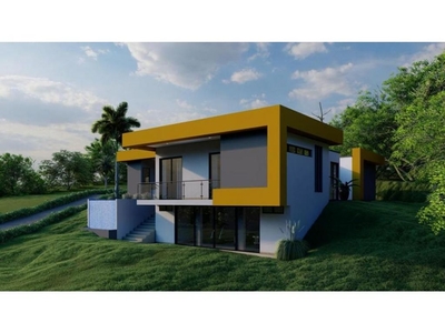 Casa de campo de alto standing de 1505 m2 en venta Pereira, Colombia