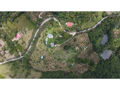 Cortijo de alto standing de 52000 m2 en venta Pacho, Cundinamarca