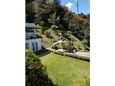 Cortijo de alto standing de 6400 m2 en venta Rionegro, Departamento de Antioquia