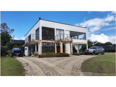 Exclusiva casa de campo en venta Carmen de Viboral, Colombia