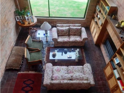 Exclusiva casa de campo en venta Santafe de Bogotá, Colombia