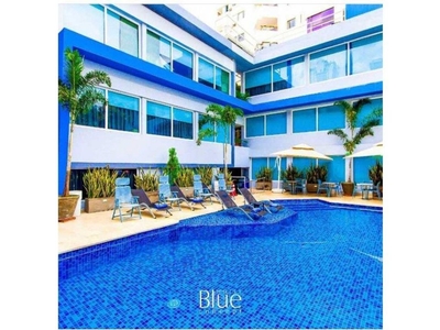 Exclusivo hotel de 862 m2 en venta Cartagena de Indias, Departamento de Bolívar