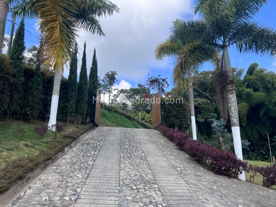 Finca en Venta, Parcelación La Clarita