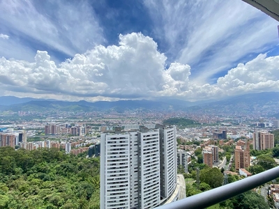 Loma del indio, Medellín