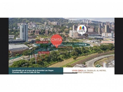 Venta de Apartamentos en Envigado