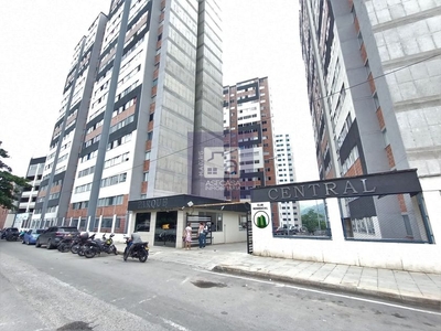 Apartamento en arriendo Parque Central Club Residencial, Calle 13 Norte, Bucaramanga, Santander, Colombia