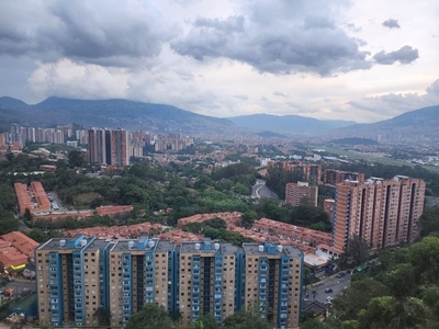 Apartamento en arriendo Rodeo Alto, La Hondonada, Medellín, Antioquia, Colombia