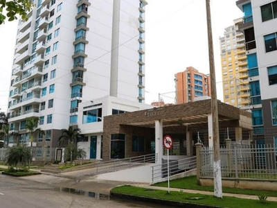 Apartamento en venta Localidad Río-mar, Barranquilla