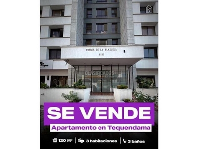 Apartamento en venta Urbanización Tequendama, Oeste