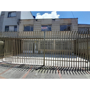 Casa En Arriendo En Bogotá La Soledad-teusaquillo. Cod 112490