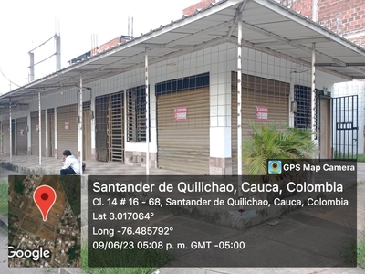 Local en Arriendo en Norte, Santander De Quilichao, Cauca
