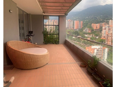 Atico de alto standing de 275 m2 en venta Envigado, Departamento de Antioquia
