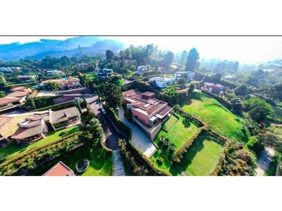 Casa de campo de alto standing de 6 dormitorios en venta Medellín, Colombia