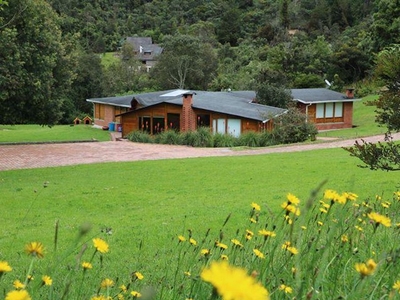 Exclusiva casa de campo en venta Vereda El Hato Km 7, La Calera, Cundinamarca