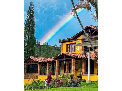 Exclusivo hotel en venta Guatapé, Departamento de Antioquia