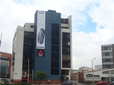 Oficina de lujo de 572 mq en venta - Santafe de Bogotá, Colombia