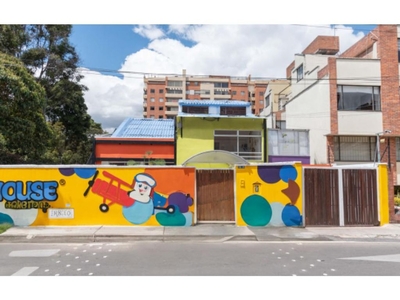 Terreno / Solar de 2207 m2 - Santafe de Bogotá, Bogotá D.C.