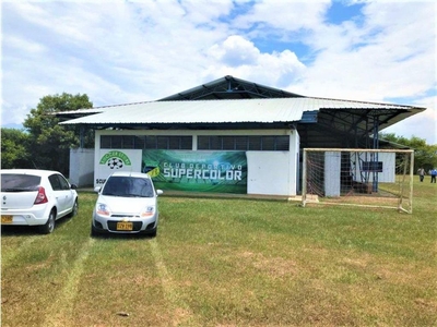 Terreno / Solar de 24550 m2 en venta - Cali, Colombia
