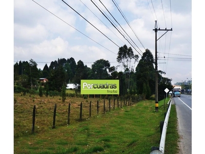 Terreno / Solar de 32000 m2 en venta - Guarne, Colombia