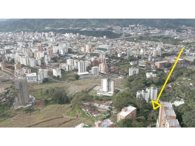 Terreno / Solar de 3755 m2 en venta - Pereira, Departamento de Risaralda