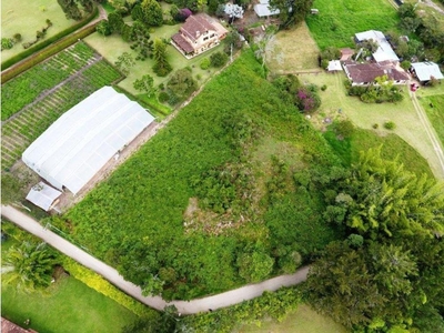 Terreno / Solar de 4431 m2 en venta - Rionegro, Colombia