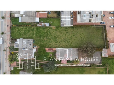 Terreno / Solar de 854 m2 en venta - Cajicá, Colombia