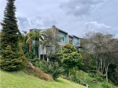 Vivienda de lujo de 6448 m2 en venta Envigado, Departamento de Antioquia
