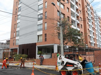 Apartamento en Arriendo en Cedritos, Usaquén, Bogota D.C