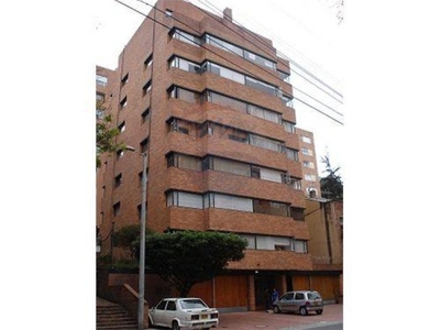 Apartamento en Arriendo en El Nogal, Bogotá, Bogota D.C