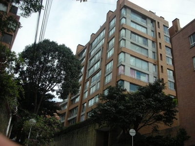 Apartamento en Arriendo en Los Rosales, Chicó Lago, Bogota D.C