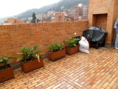 Apartamento en Venta en Los Rosales, Chicó Lago, Bogota D.C