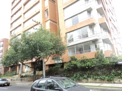 Apartamento en Venta en Los Rosales, Chicó Lago, Bogota D.C