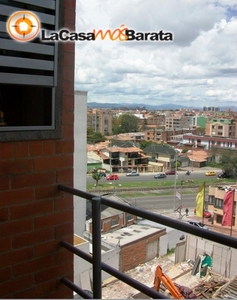 Apartamento en Venta en santa barbara, Usaquén, Bogota D.C