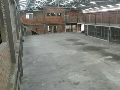 Bodega en Arriendo en fontibon, Fontibón, Bogota D.C