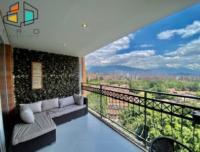 Apartamento en Arriendo Loma de los Bernal Medellin