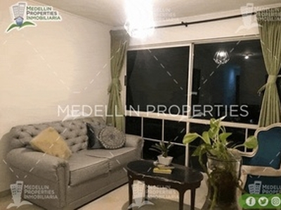 Apartamento amoblado envigado por dias cód: 5081 - Medellín