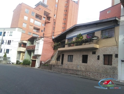 Apartamento en Venta Santa Teresita Medellin