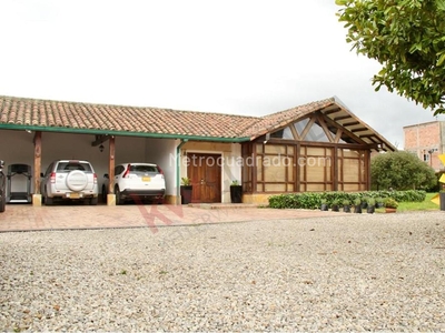 Casa en Venta, Chia