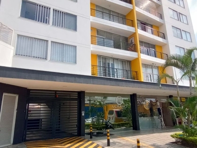 Apartamento en arriendo Calle 34 #27-54, Mejoras Públicas, Bucaramanga, Santander, Colombia