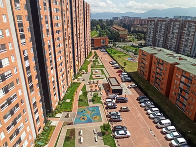 Apartamento en venta Carrera 72d, Capellania, Fontibón, Bogotá, D.c., Col