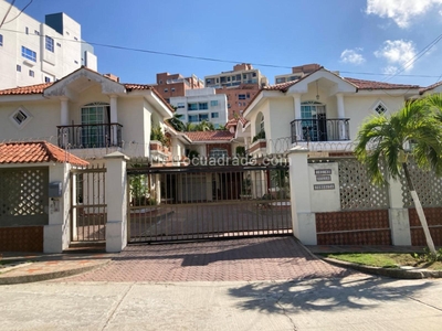 Casa en Arriendo, Villa Santos