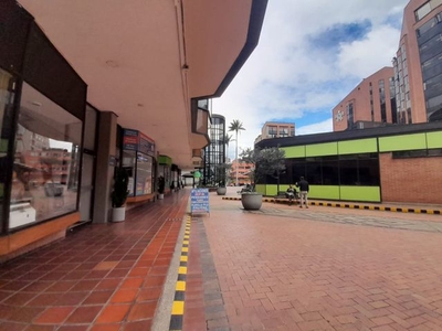 Local comercial en arriendo en Chapinero Central