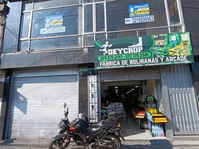 Local comercial en arriendo en Ciudad Bolívar
