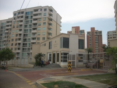 Apartamento en Arriendo en Miramar Barranquilla