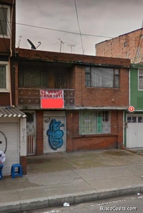 Casa lote con excelente ubicación en Bogotá