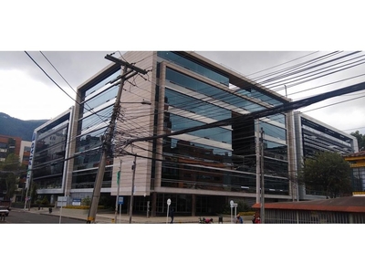 Exclusiva oficina de 367 mq en alquiler - Santafe de Bogotá, Colombia